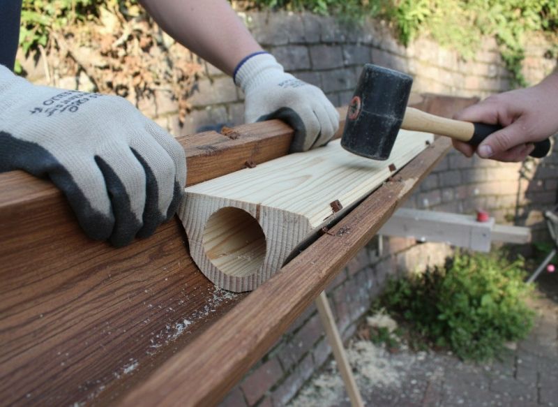 Residential Gutter Repair