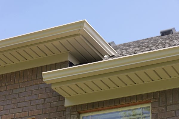 Aluminum Gutters Installation in Georgetown