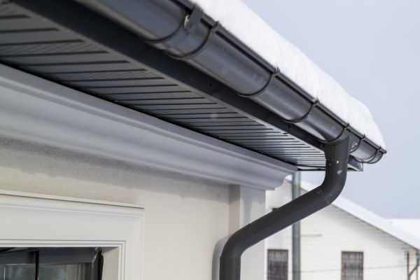 New Gutter Installation in Georgetown