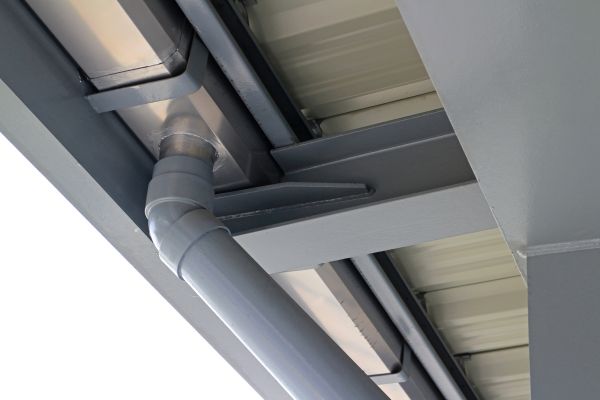 Gutter Downspout Replacement in Georgetown