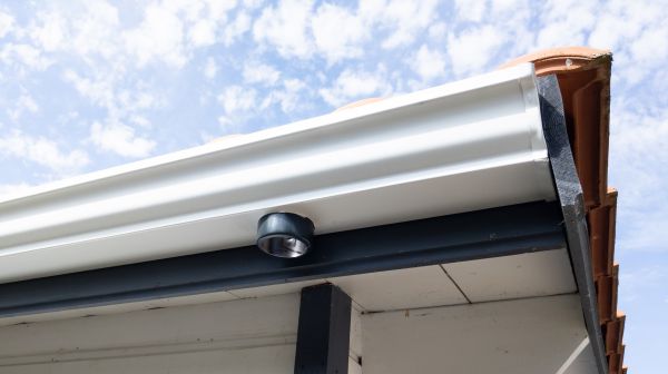 Seamless Gutters Installation in Georgetown