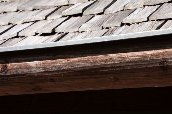 Wood Gutter Service in Georgetown