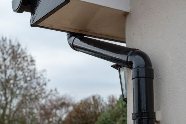 Downspout Installation in Georgetown