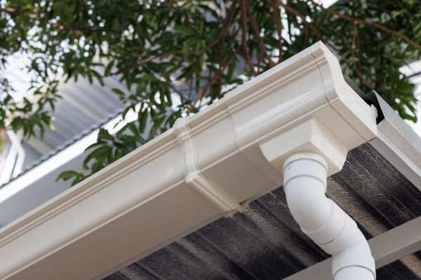 House Gutter Installation in Georgetown