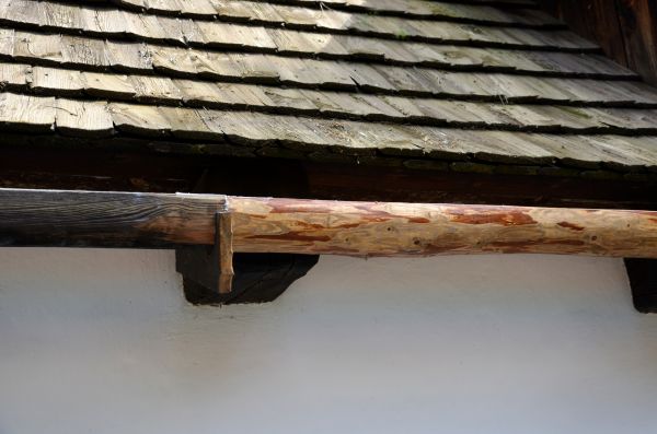 Wood Gutters Installation in Georgetown