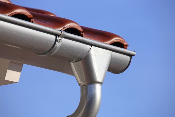 Steel Gutters Installation in Georgetown