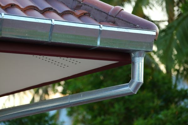 Metal Gutter Repair in Georgetown