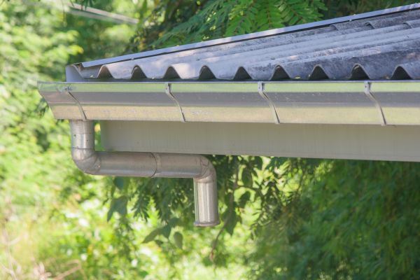 Stainless Steel Gutter Service in Georgetown