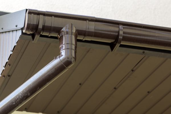Steel Gutter Repair in Georgetown