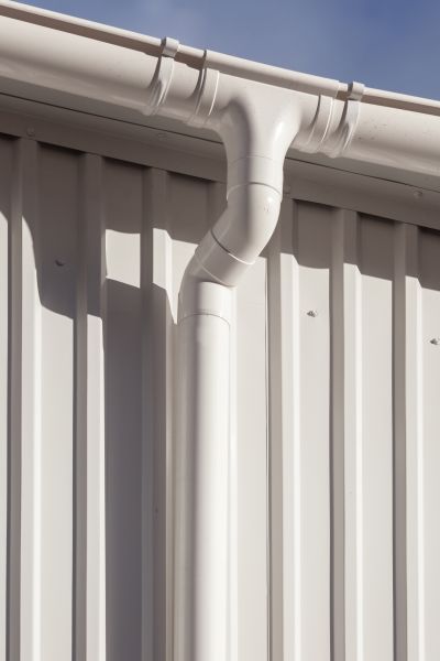 Building Gutter Replacement in Georgetown