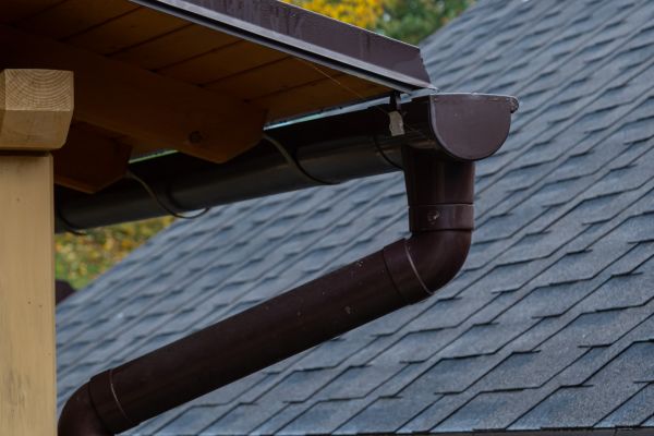 Gutter Drainage System Repair in Georgetown